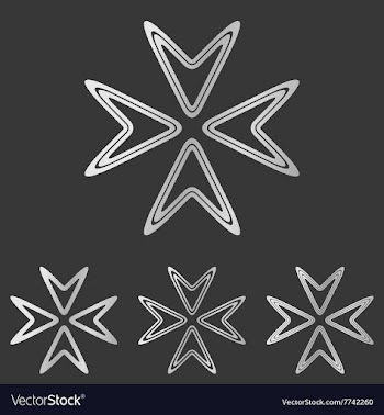 Silver line company logo design set vector image
