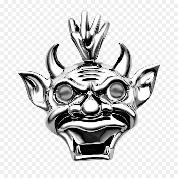 Silver /m/02csf Drawing Car Character - gargoyle vector 