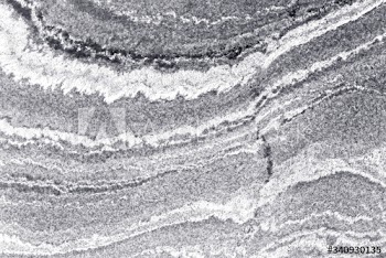 Silver marble layers textured background