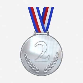 Silver medal clipart illustration. Free | Free Photo - rawpixel