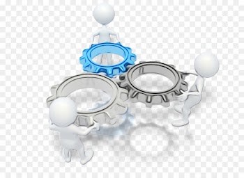 silver metal circle fashion accessory