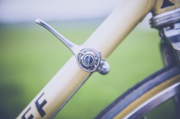 Silver Metal Lever