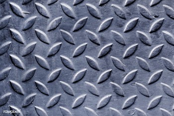 Silver metalic pattern textured background | Free stock vector - 412635