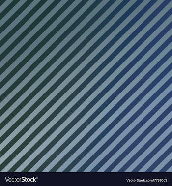 Silver metallic gradient angular stripe background vector image