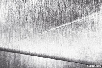Silver metallic patterned background