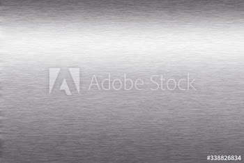 Silver metallic textured background