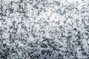 Silver metallic textured background