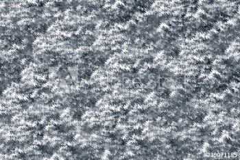 Silver metallic textured background