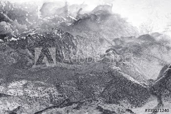 Silver metallic textured background