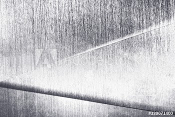 Silver metallic textured background