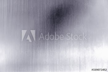 Silver metallic textured background