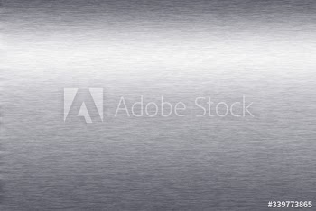 Silver metallic textured background