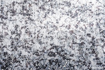 Silver metallic textured background