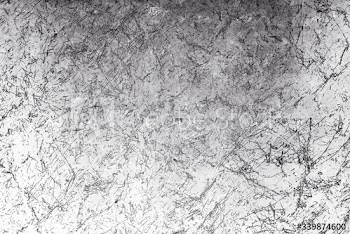Silver metallic textured background