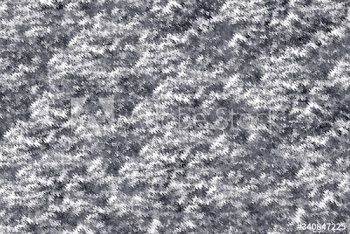 Silver metallic textured background
