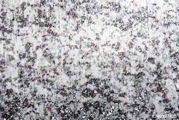 Silver metallic textured background