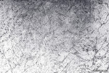 Silver metallic textured background