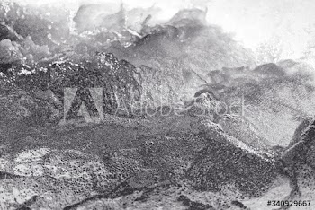 Silver metallic textured background