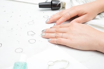 Silver Nails