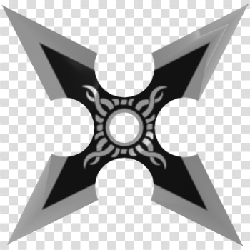 Silver Ninja Star of the Brilliant Light - Roblox