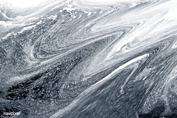 Silver paint flow | Free stock vector - 596727