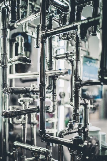Silver Pipes