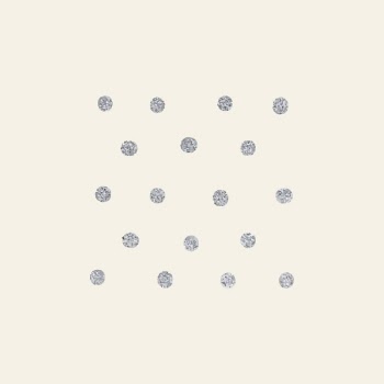 Silver polka dot clipart, glittery | Free Vector - rawpixel