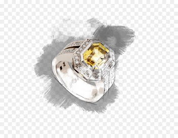 Silver Product design Ring - bagel filigree 