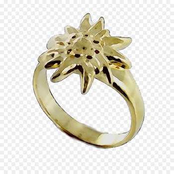 Silver Ring Body Jewellery Diamond -  