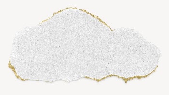 Silver ripped paper cut out, | Free PSD - rawpixel