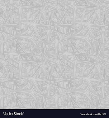 Silver seamless pattern background vector image