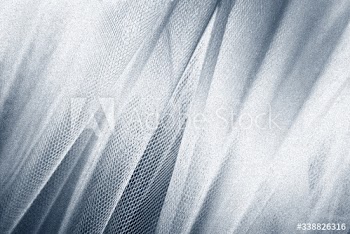 Silver snakeskin fabric texture