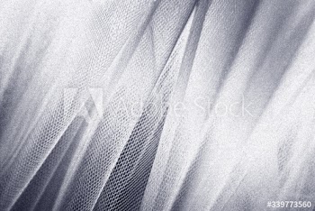 Silver snakeskin fabric texture