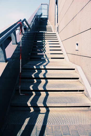 Silver Staircase