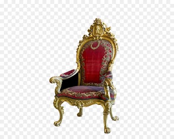 Silver Throne Portable Network Graphics Red Light Cafe Clip art - throne 