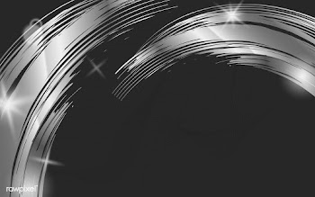 Silver wave abstract background illustration | Free stock vector - 564501