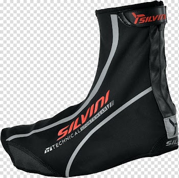 Silvini Tubo cyklo návleky na boty Shoe Ski Boots Personal protective equipment, boot transparent background PNG clipart