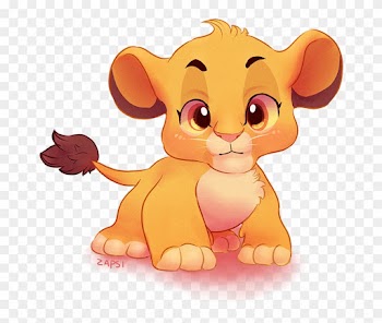 Simba's Father - Baby Simba