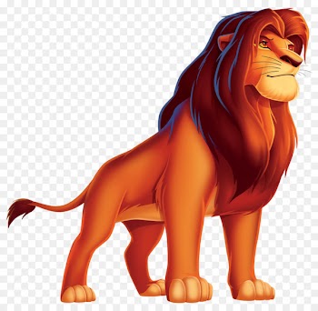 Simba Mufasa Scar Lion Zazu - the lion king 