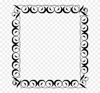 Similar Clip Art - Border Clip Art