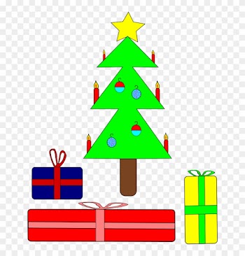 Similar Clip Art - Christmas Tree Clip Art