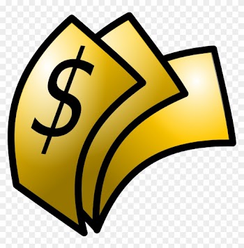 Similar Clip Art - Money Clip Art