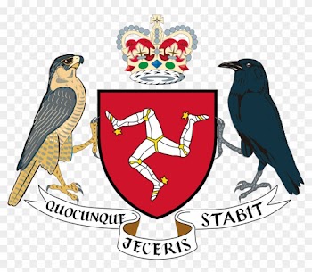Similar People Benet Hytner, Clare Christian, Mike - Isle Of Man Logo