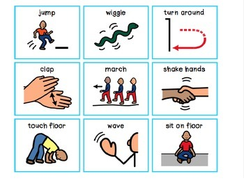 Simon says clipart 1 » Clipart Station