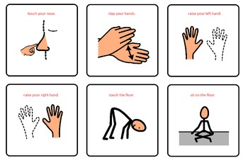 Simon says clipart 2 » Clipart Station