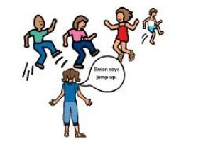Simon says clipart » Clipart Station