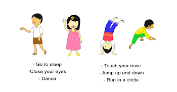 Simon Says Ideas: How to Play Simon Says - All ESL