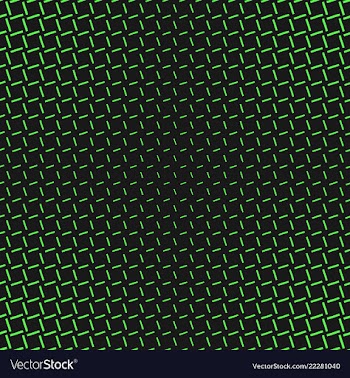 Simple abstract halftone stripe background vector image