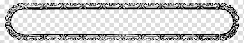 Simple Antique Banner transparent background PNG clipart