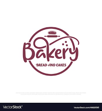 simple bakery logo design best for bread